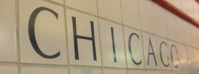 Photo of the lake red line station